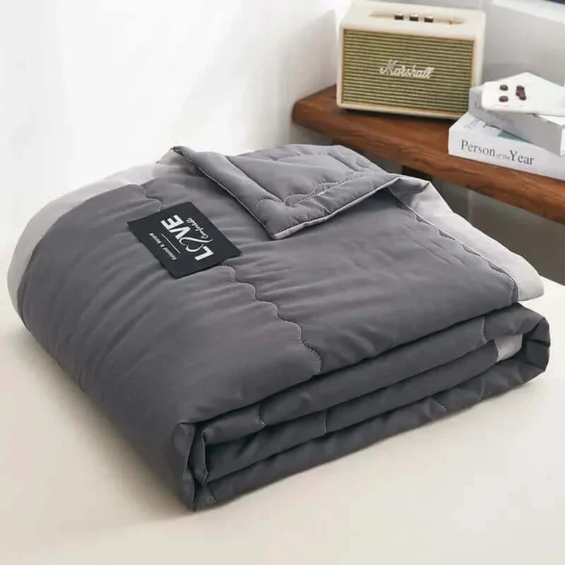 Stornfield | Modern Patchwork Quilt - Luxurious Comfort for Every Home