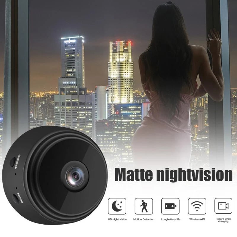 Mini Eye Guard Smart Wifi Camera | Stonrfield
