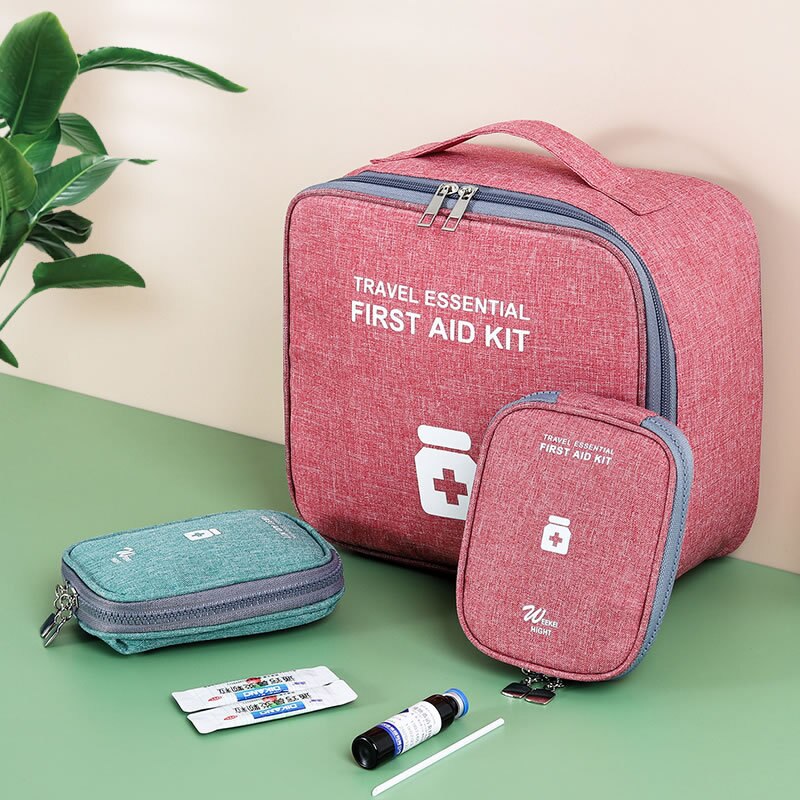 Mini Essential Travel Organizer Bag | Stornfield