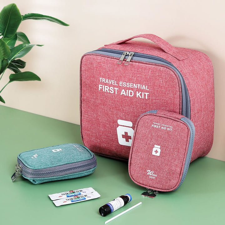 Mini Essential Travel Organizer Bag | Stornfield