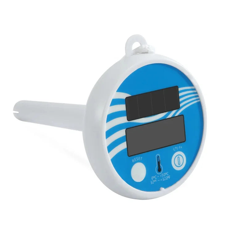 Stornfield | Aquadia Pool thermometer | Floating & Robust | Accurate temperature display | For pool & whirlpool