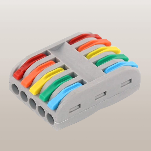 Secure Link Compact Wiring Block | Stornfield