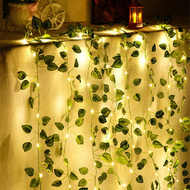 Stornfield | Garden Vine LED String Lights