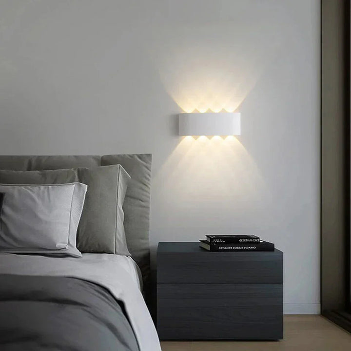 Stornfield | Modern Lighting, Indoor or Outdoor: The Versatile LED Wall Light