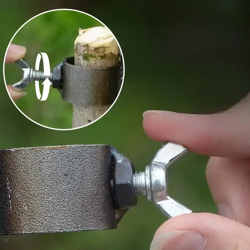 Strong Steel Grass Cutting Sharp Multi-Purpose Sickle Head | Stornfield