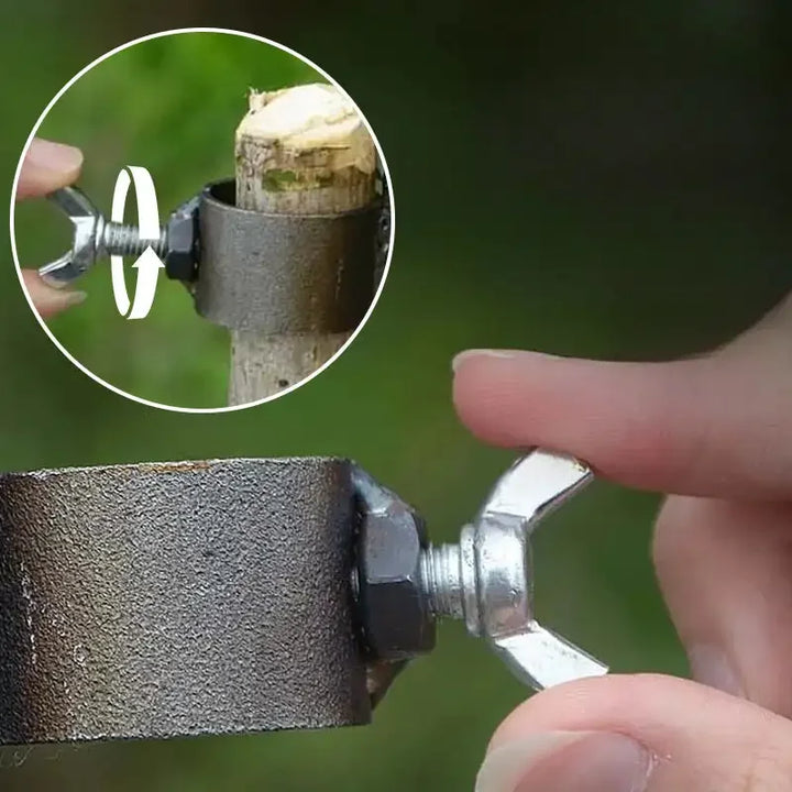 Strong Steel Grass Cutting Sharp Multi-Purpose Sickle Head | Stornfield