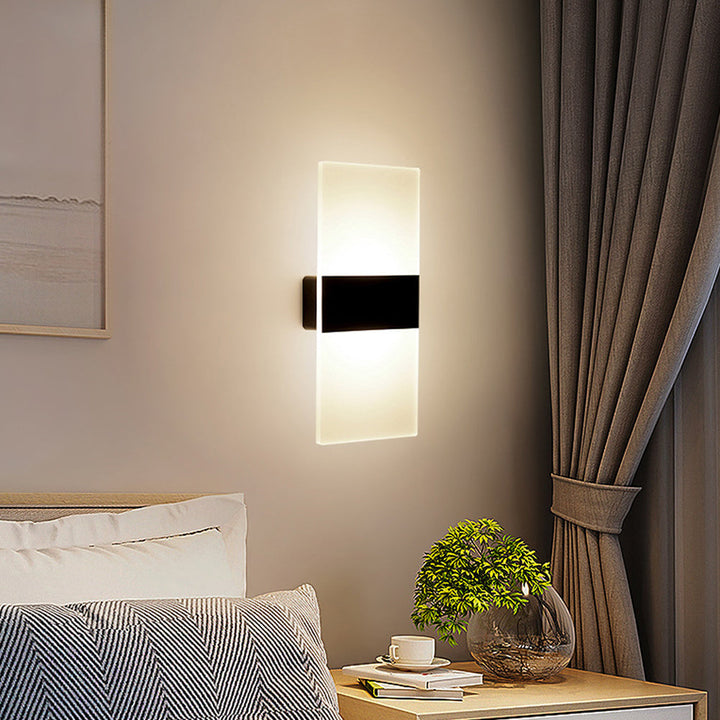 Glass Sconce Light | Stornfield
