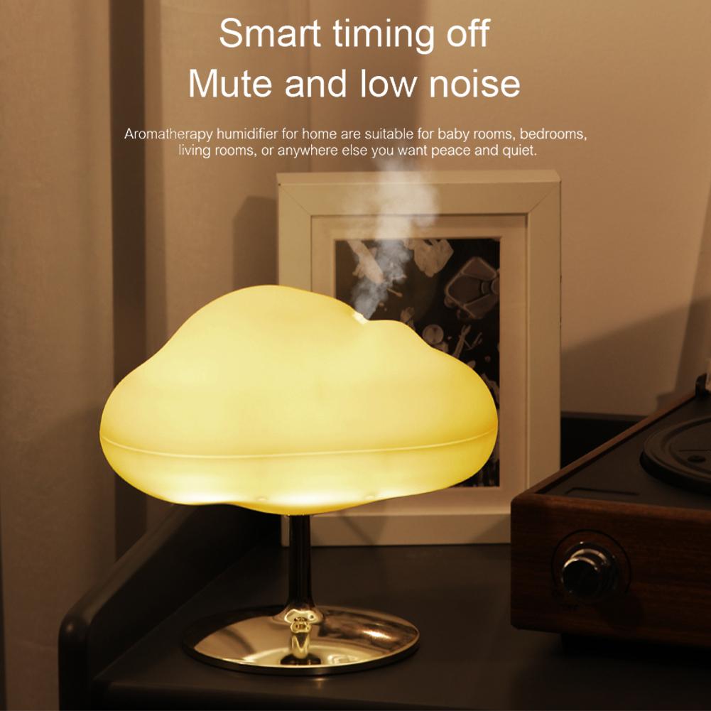 Stornfield | Diffuseur en forme de nuage