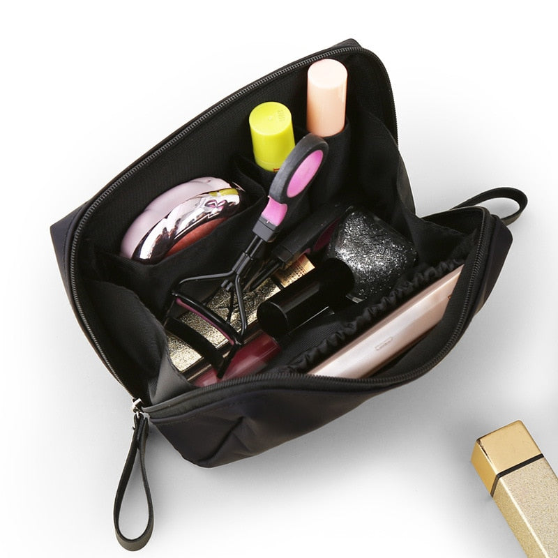 Stornfield | Korean Style Waterproof Makeup Organizer Bag