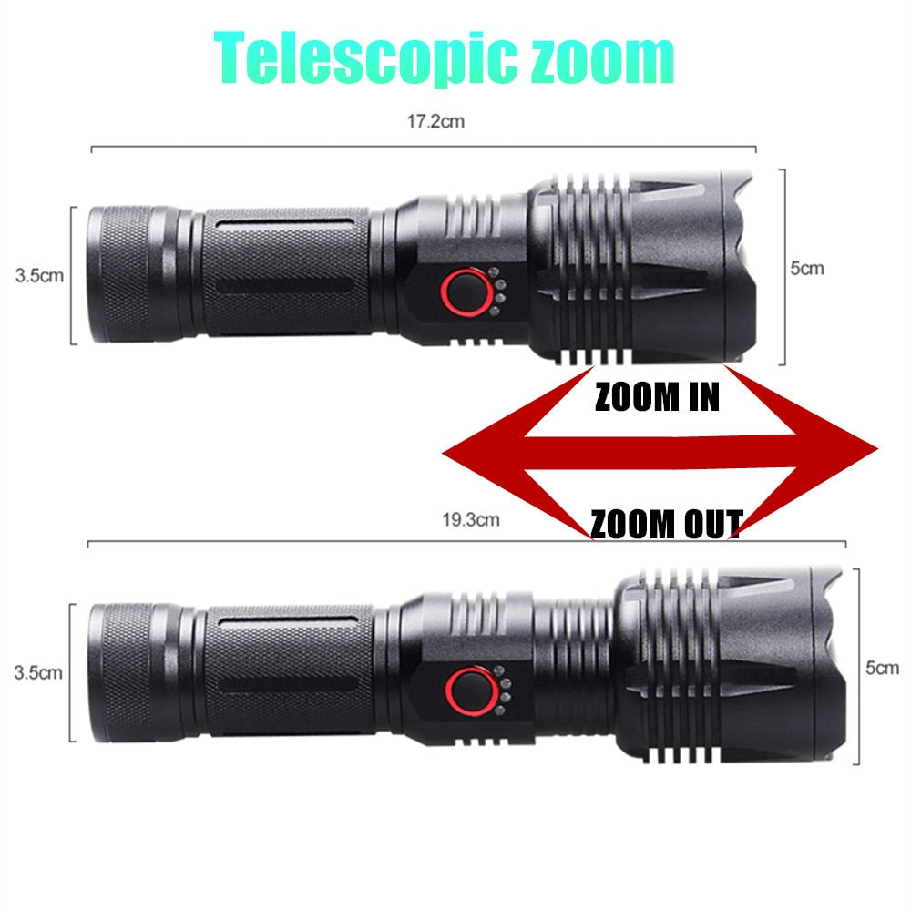 Mega Ranger Ultra Flashlight | Stornfield