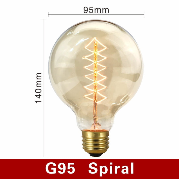 Vintage Light Bulbs - NostalgiaGlow | Stornfield