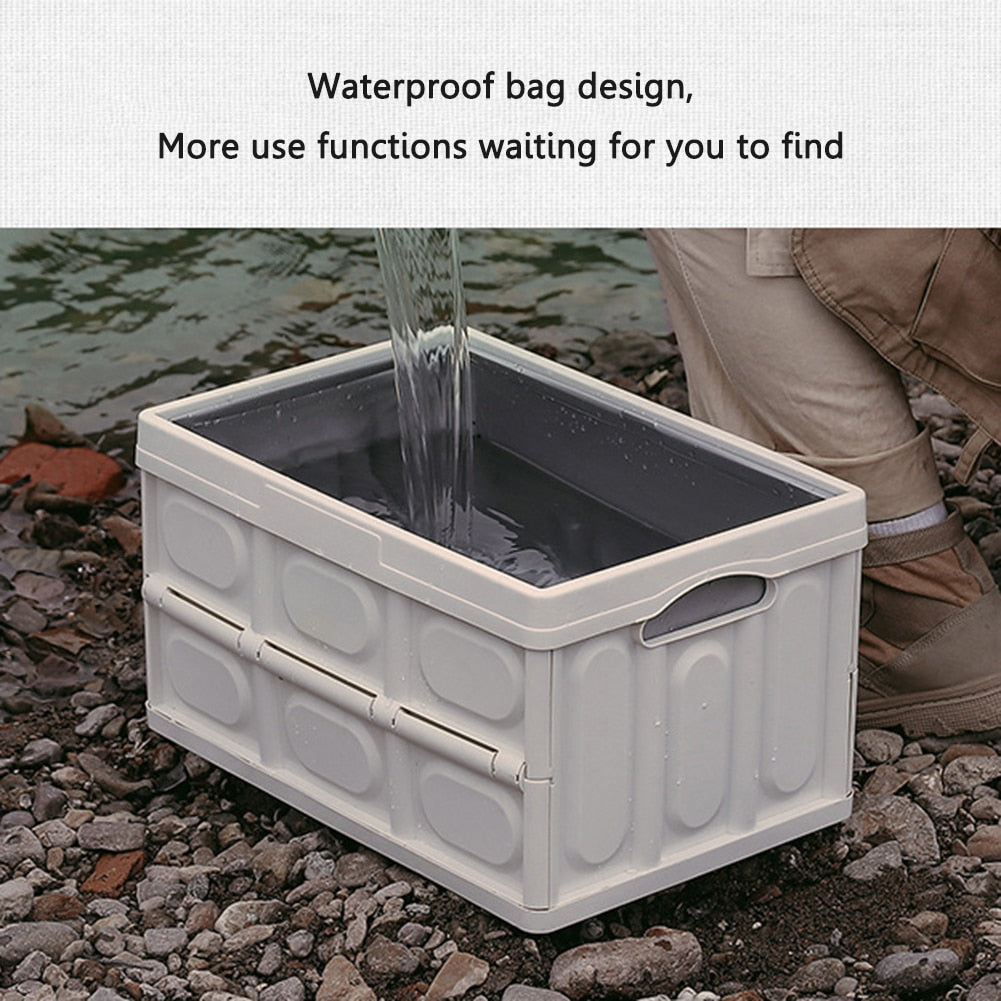 Foldable Camping Storage Box⁠ | Stornfield
