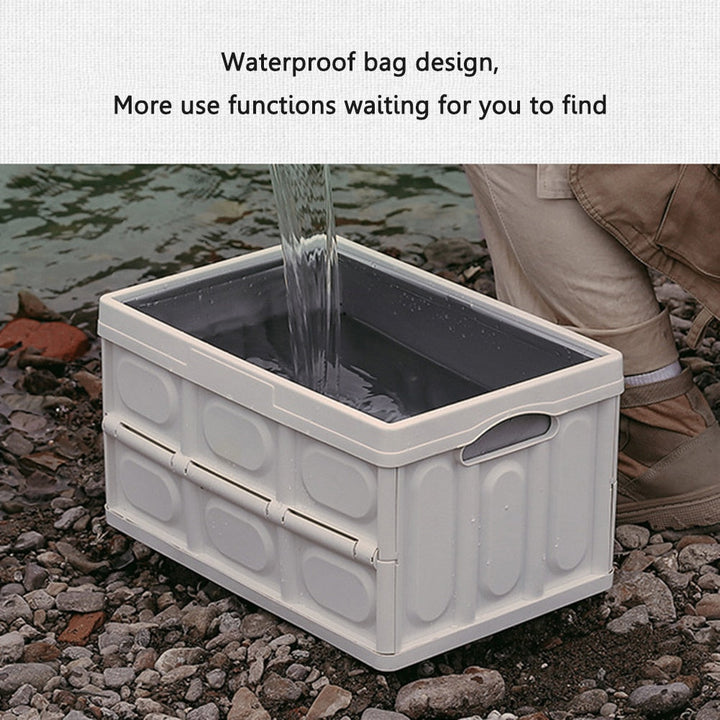 Foldable Camping Storage Box⁠ | Stornfield