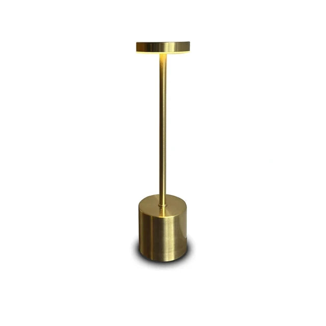 Stornfield | Classic Cordless Lamp - LED Desk Lamp with Touch Sensor and 3 Adjustable Color Temperatures