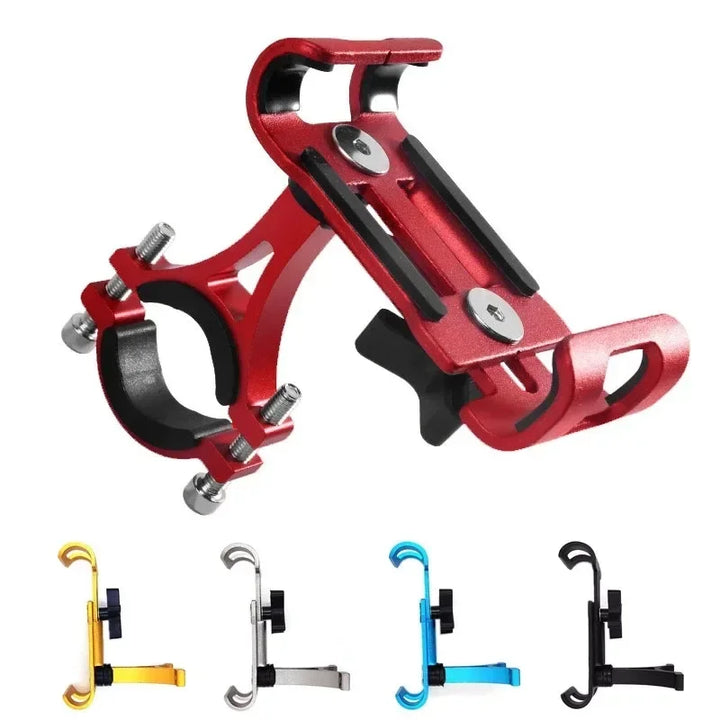 Motorcycle phone holder | Optional 360° rotatable | Stornfield
