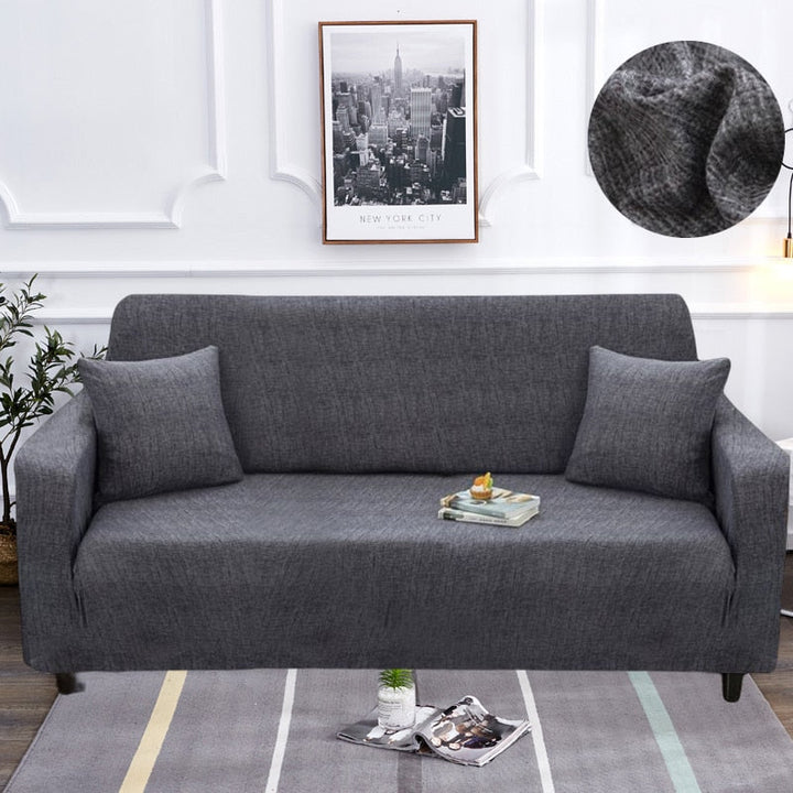 Modern Non-slip Colorful Elastic Sofa Cover | Stornfield
