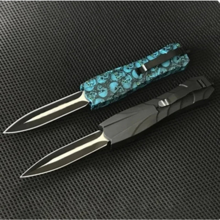 Premium Ergonomic EDC Multitool Self Defense Knife | Stornfield