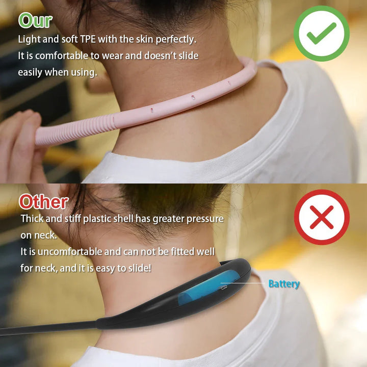 Stornfield | Rechargeable LED Neck Light with 3 Modes