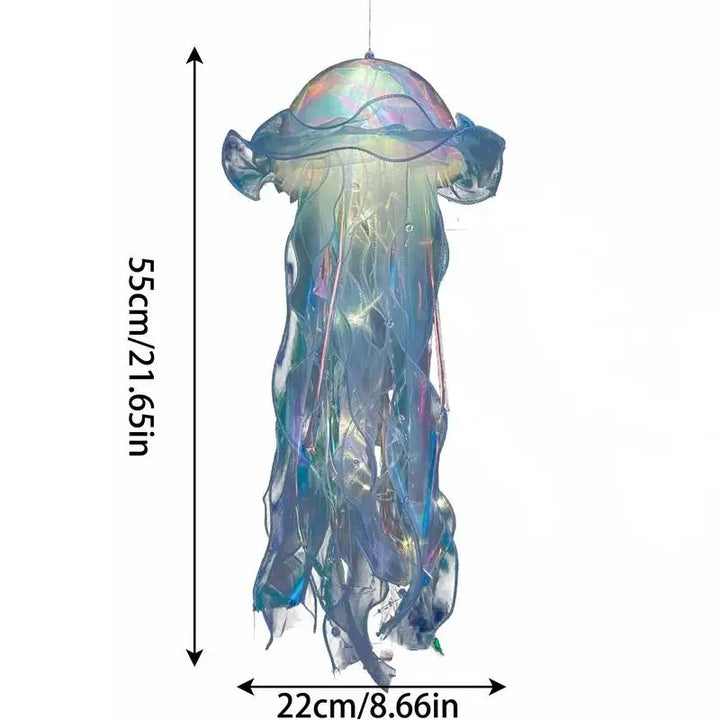 Magical Sea Creature Kids' Room Lamp - GlowFish | Stornfield