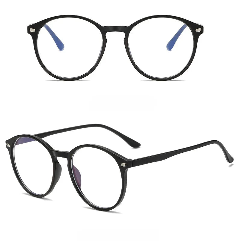 LumiShield | Blue Light Blocking Glasses – Reduce Eyestrain – Improve Sleep – Stylish and Comfortable – Ideal for Stornfield Screen Use