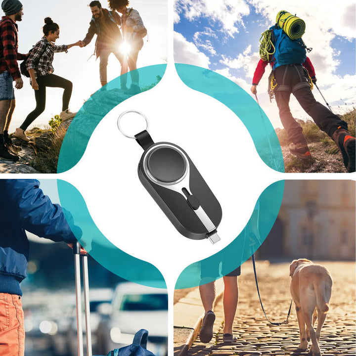 Stornfield | Poche - Mini Powerbank Porte-clés