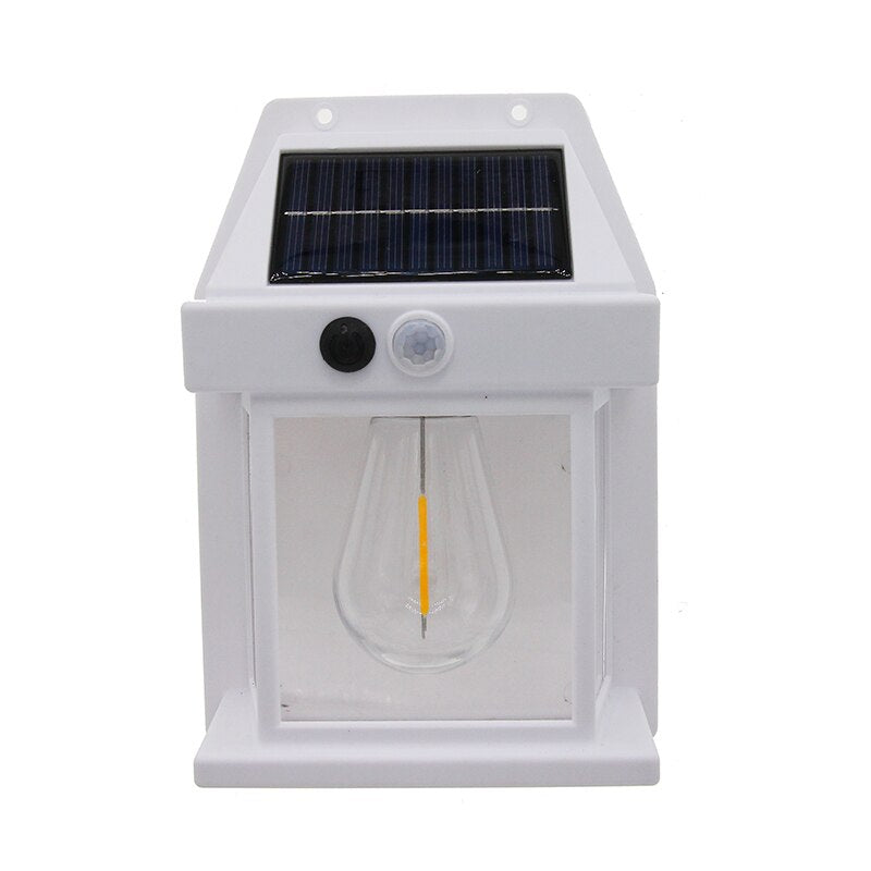 Solar LED Smart Energy Wall Lamp | Stornfield