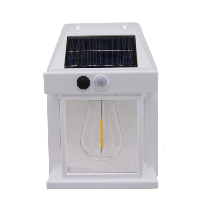 Solar LED Smart Energy Wall Lamp | Stornfield