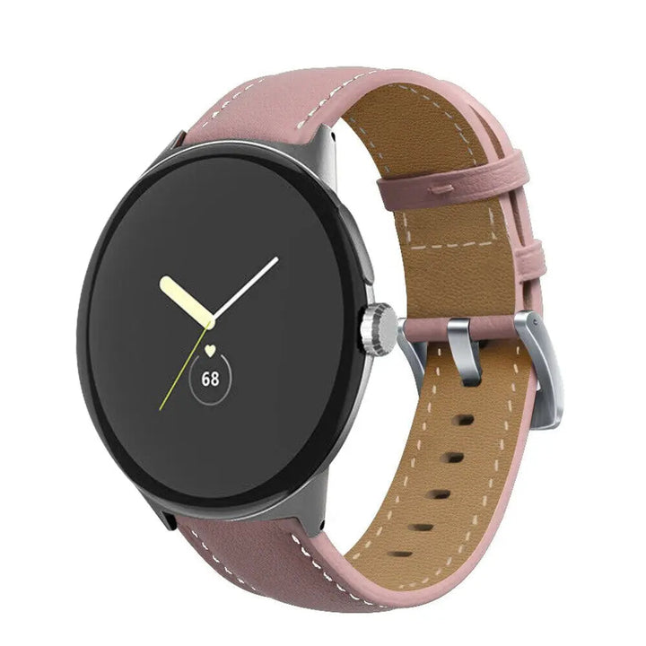 Stornfield | Premium Vegan Leather Strap for Pixel Watch | Pixel Watch 2