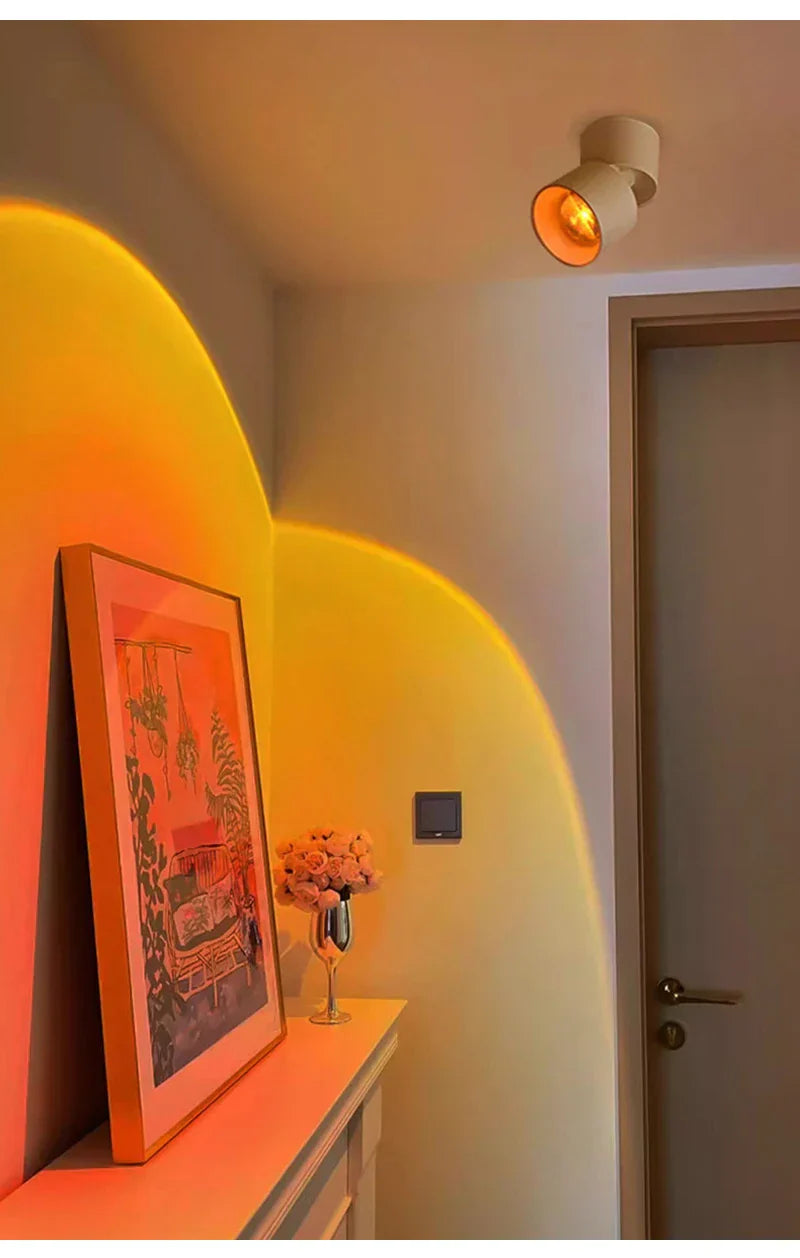 Stornfield | Sunset Spot Ceiling Light