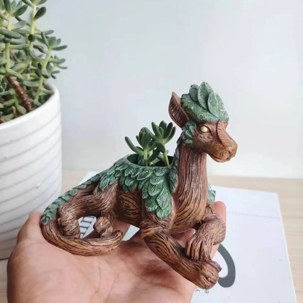 WhimsiDragon Whimsical Stornfield Succulent Box