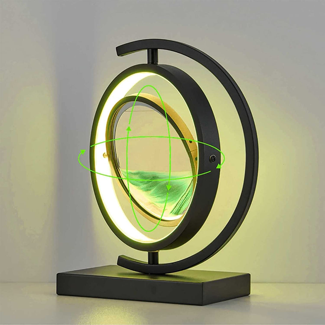 LED Lamp 3D Luxury Radiant Atmosphere Unique Design | Stornfield