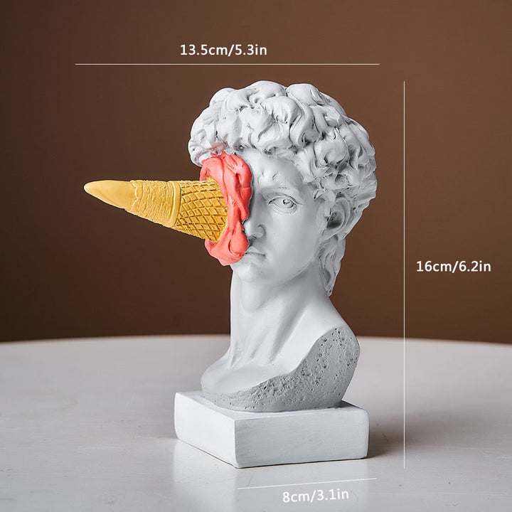 Abstract Evolution Artistic Home Decor Sculpture | Stornfield