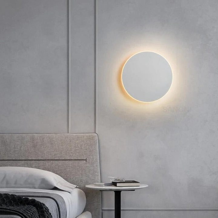 Stornfield | Sleeksphere - Round Touch LED Wall Light