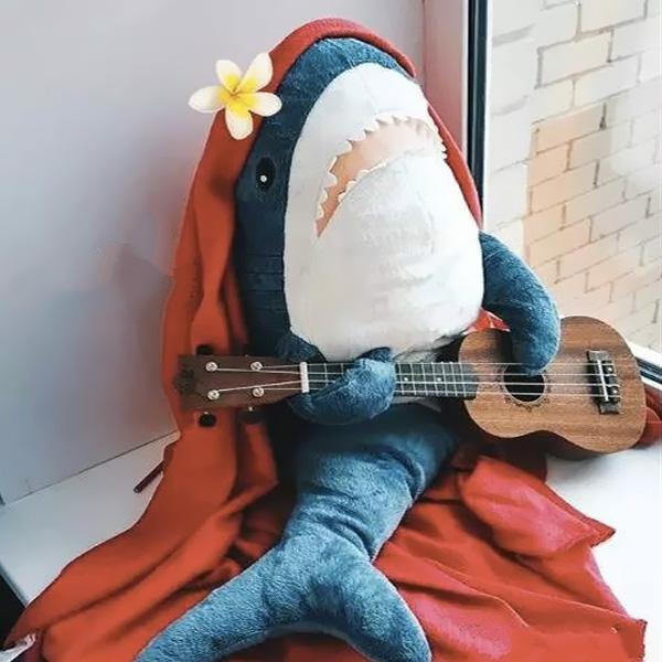 Shark Plush Toy | Stornfield