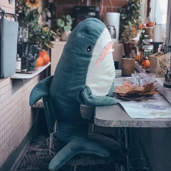 Shark Plush Toy | Stornfield