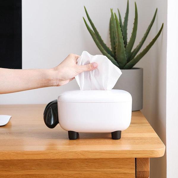 Sheep Tissue Box | Stornfield