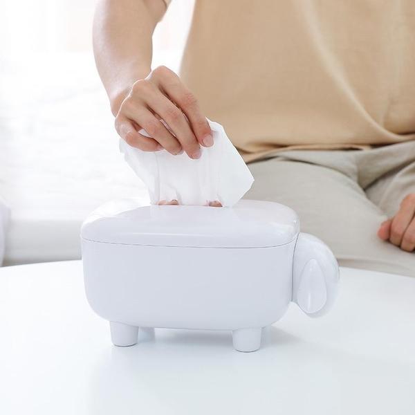 Sheep Tissue Box | Stornfield