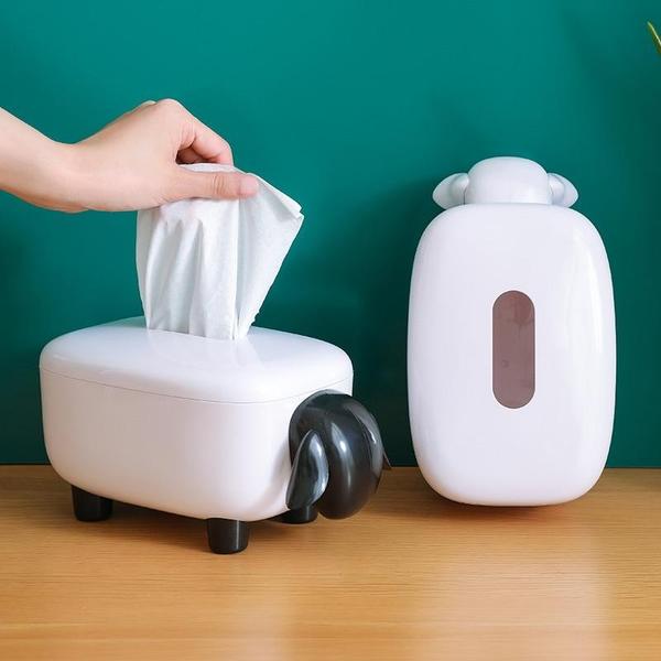 Sheep Tissue Box | Stornfield