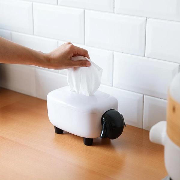 Sheep Tissue Box | Stornfield
