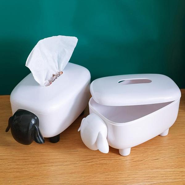Sheep Tissue Box | Stornfield