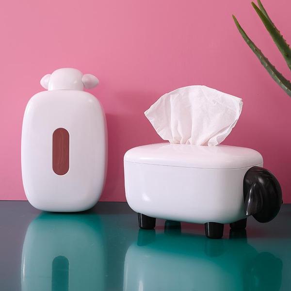 Sheep Tissue Box | Stornfield