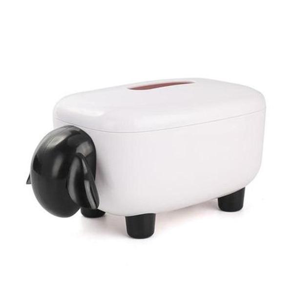 Sheep Tissue Box | Stornfield