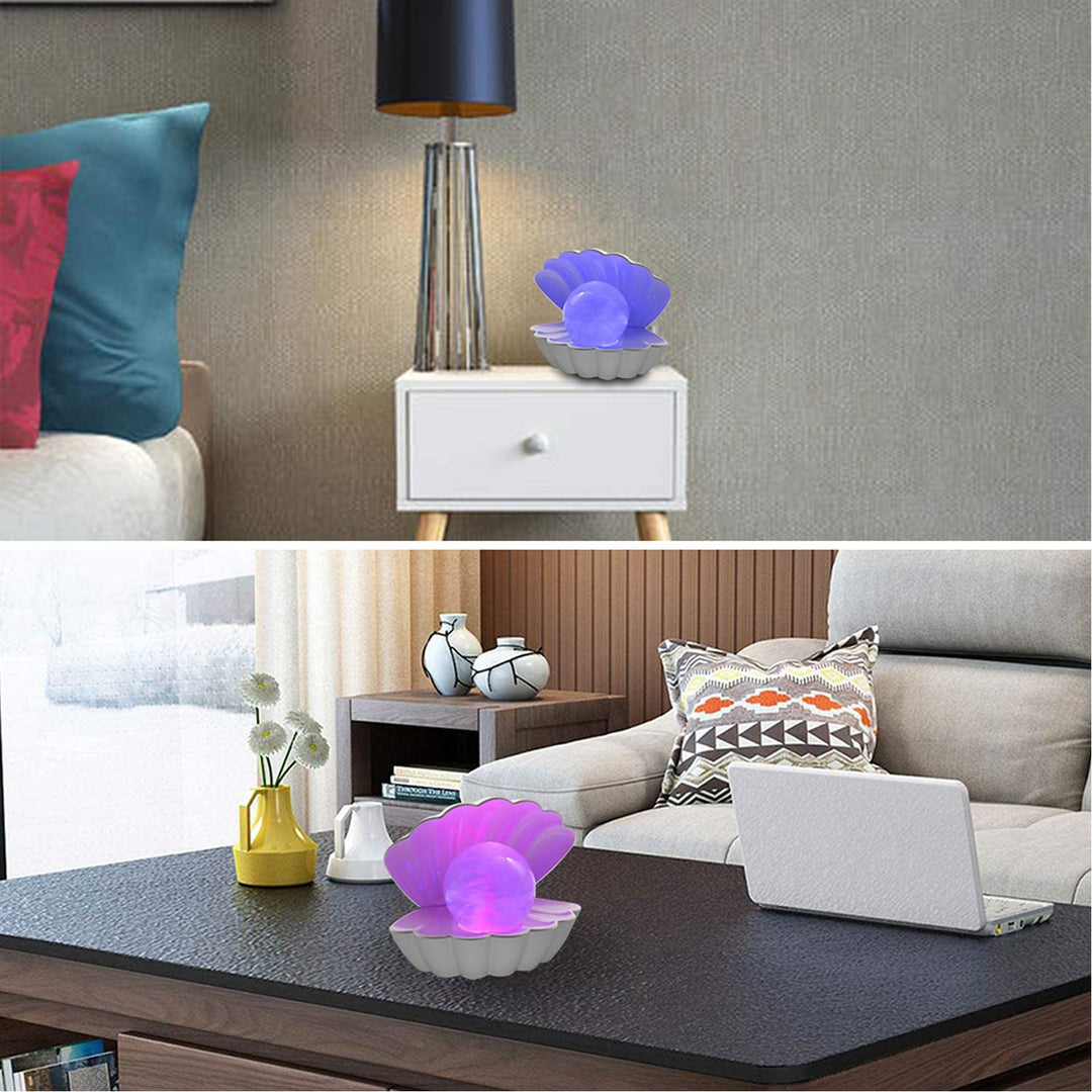 Stornfield | Fairy Shell Nightlight