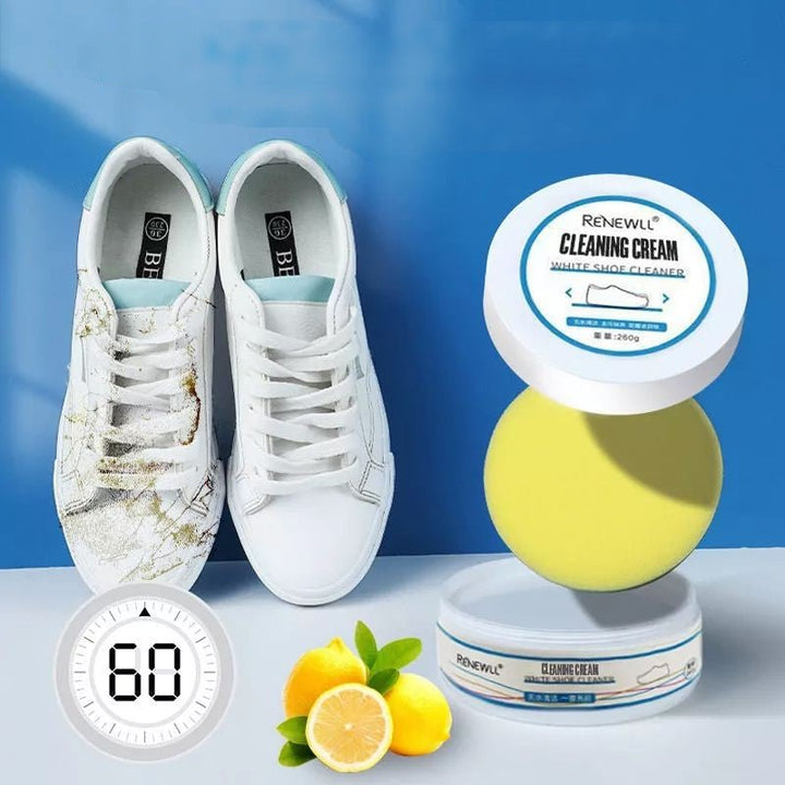 Shoe cleaning cream 260g – All materials | Stornfield