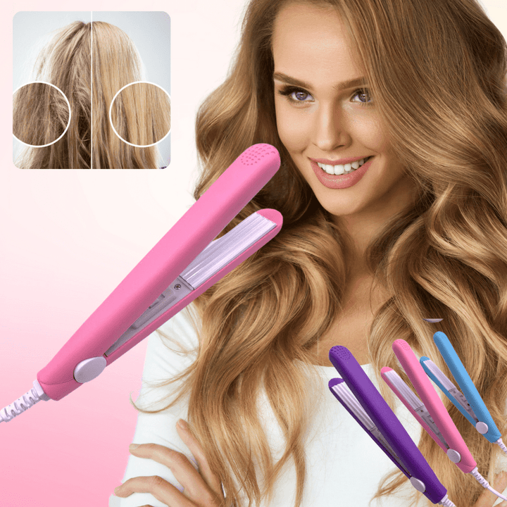 Miniglam Mini Curling Iron made of Ceramic | Stornfield