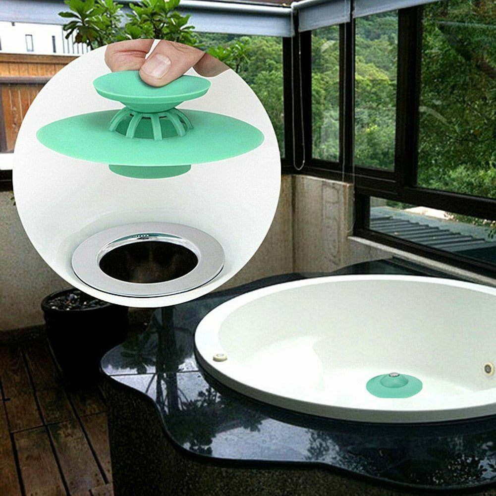 Nifty Drain Plug | Stornfield