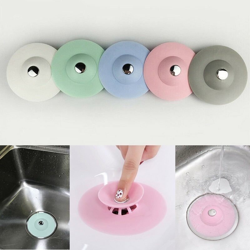 Nifty Drain Plug | Stornfield