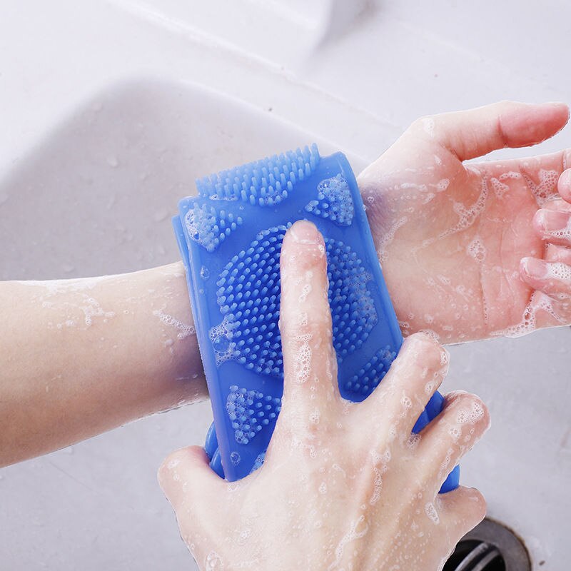 Back Body Brush - Enjoy the Best Back Rub Stornfield