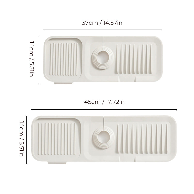 Silicone drainage mat | Stornfield