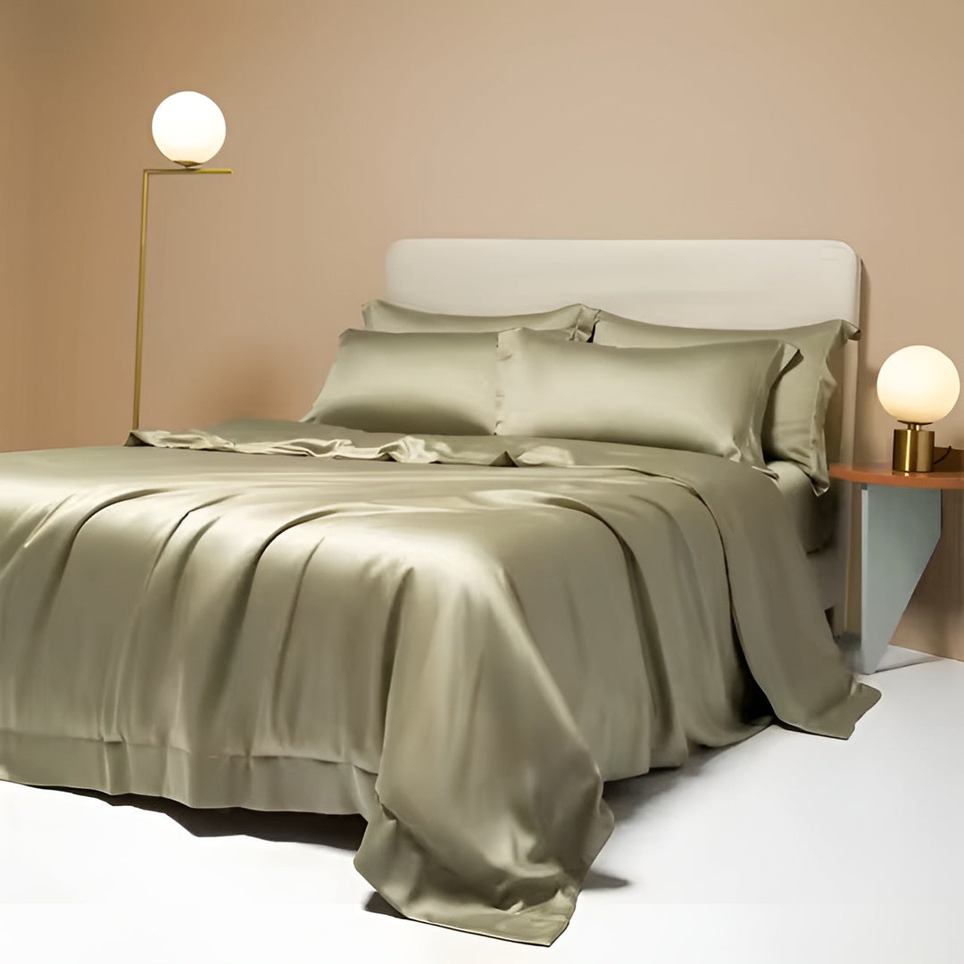 Comfortable Bamboo Duvet Cover - BambooDreams | Stornfield